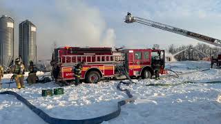 Quarryville Fire Company   Station 57   SD 480p
