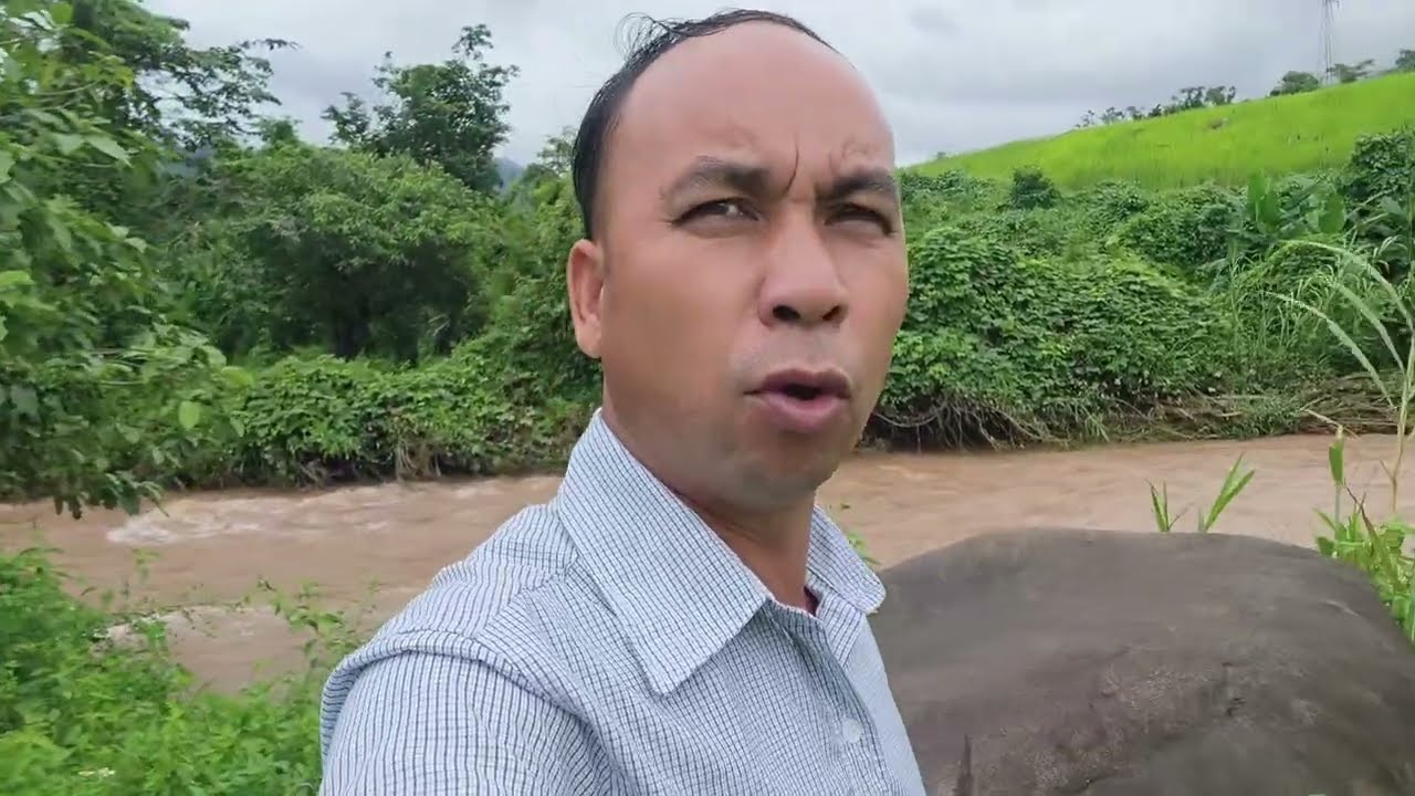 Npaj no dej naj xas loj kawg kiag kuv cov liaj yuav luag pais thiab ntshai heev li os 27/8/2025