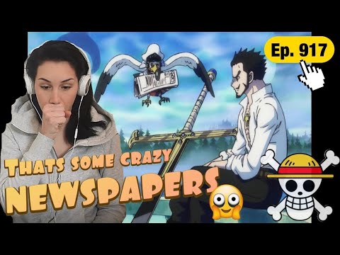 Video 917 One Piece Video 917 One Piece