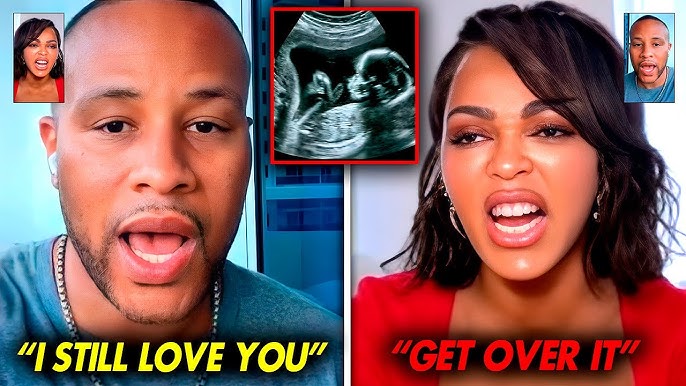Devon Franklin GOES OFF After Meagan Good Confirms Pregnancy| Begs Her To Come Back