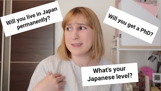Why Grad School in Tokyo Least Favorite thing about Japan ? Q+A