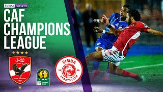 Al Ahly (EGY) vs Simba (TZA) | CAF Champions League | 04/05/2024 | beIN SPORTS USA