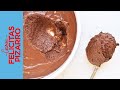 Mousse de Chocolate | Felicitas Pizarro