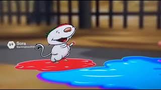 Toopy And Binoo, Sprunki And The Backyardigans Sora 2 Anolog Horror @LightningMcQueenReacts2026