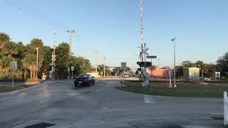 FEC Train 202 in Sebastian (12/5/20)