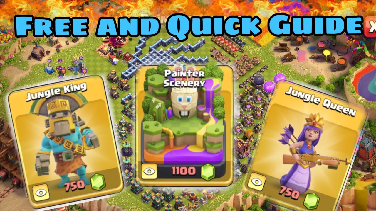 Mostly free reward to claim don’t miss!