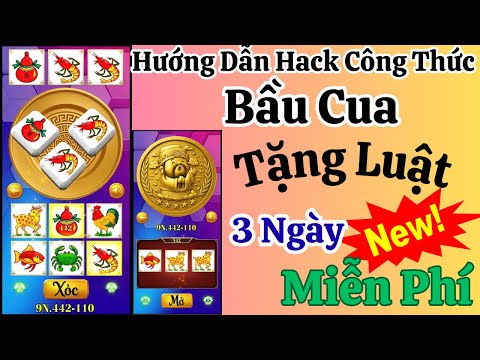 Quy Luật Bầu Cua 2025 Trên Điện Thoại: Bí Kíp Hack Game