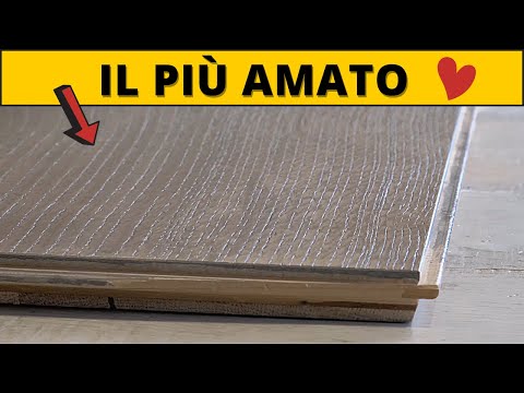 Video: La cura del parquet: regole e sfumature della cura