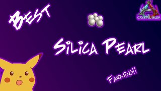 Ark Crystal Isle Easy Silica Pearl Farming Guide