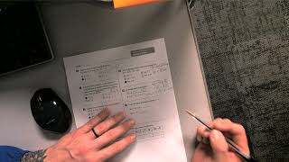 Module 8 Study Guide