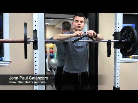 Front Squat Technique - How to Front Squat Properly - YouTube