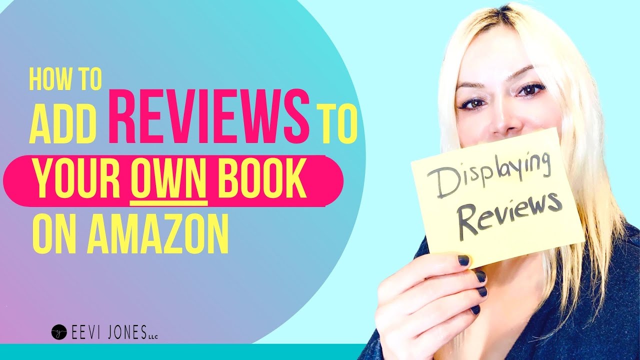 how do i find my book reviews on amazon