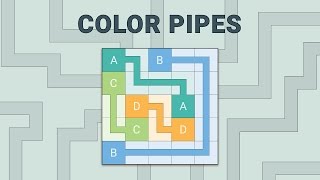 Color Pipes screenshot 1