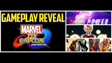 Marvel Vs. Capcom Infinite - Gameplay Review