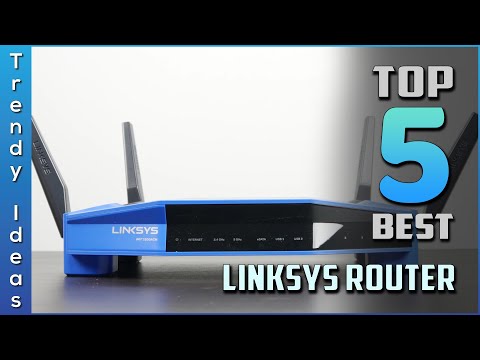 Top 5 Best Linksys Routers Review in 2022
