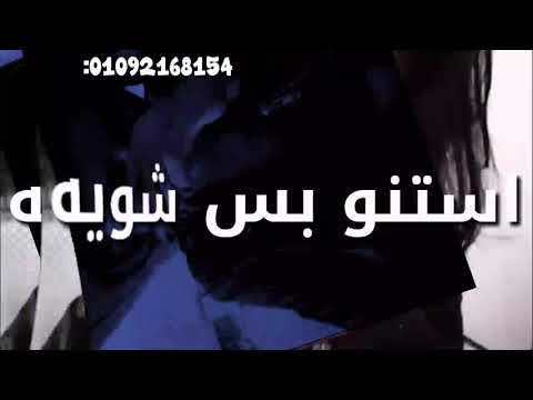 حاله واتس مهرجان طلقه حيه احمد موزه كلمه اخويا انسوها جديد 2020