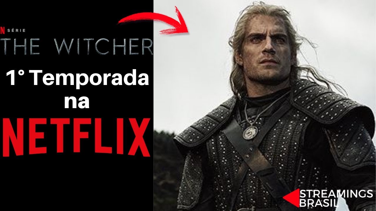 The Witcher Temporada 1 Ver Online