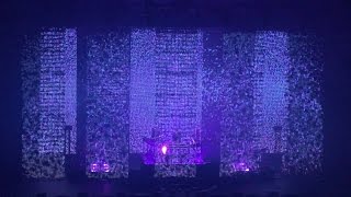Jean Michel Jarre (Fuck Buttons) - Immortals (HD) Live in Oslo Spektrum,Norway 28.10.2016