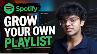 Grow Spotify Playlist FAST | Meta Ads Strategy That Works | Hindi