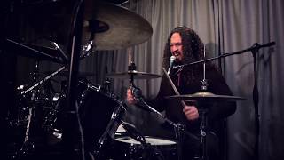 Erce - Hollow Years (Dream Theater Drum&Vocal Cover)