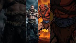 Who is Goat Man?!? Masters of the Universe #mastersoftheuniverse