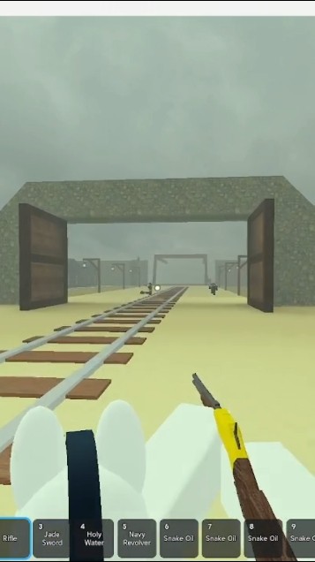 Panen bond di 80km Emang palig best Dead Rail Alpha #roblox #robloxedit ...