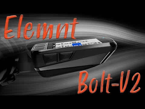 فيديو: مراجعة Wahoo Elemnt Bolt II: شاشة ملونة ، ذاكرة أكبر ، كمبيوتر أفضل