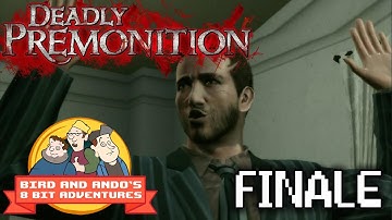 Deadly Premonition (FINALE) | Bird and Ando