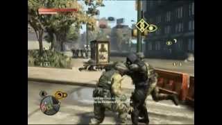 [Prototype 2] # 17 - A Maze of Blood