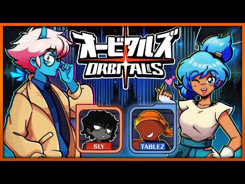 The Space Duo Nobody Asked For | Orbitals