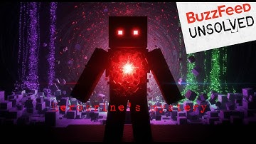 The Unsolved Mystery Of Herobrine..