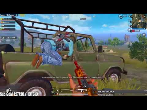 AUR KITNI SQUAD AAGAYI AB || PUBG MOBILE HIGHLIGHTS #30 || MDisCrazy