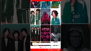 اروع تطبيق الخلفيات لعبة الحبار 🤍♥ screenshot 4