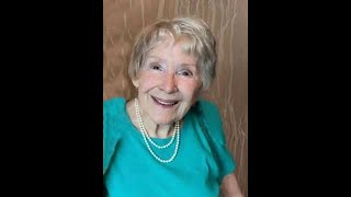 Ruth Martyn Memorial Service, July 21st, 1:30 Pacific, 4:30 Eastern