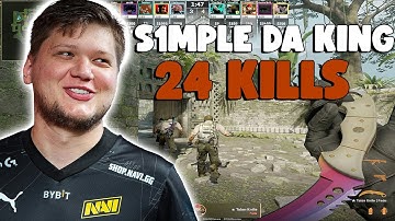 S1MPLE vs HIGH ELO MONSTERS! - FACEIT CS2 POV w/ V-COMMS | 2025 #fpl #s1mple #cs2pov #cs2 #csgo