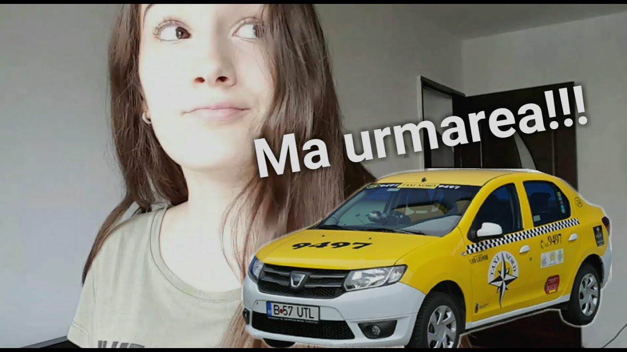 TAXIMETRISTUL VOIA SA MA... | StoryTime - YouTube Ana Boerescu