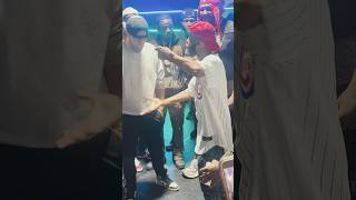 CELL CRAZY BAR “BEAT THE NORBES OUT YOU ASK TWORK” AND BOMBS ON J2