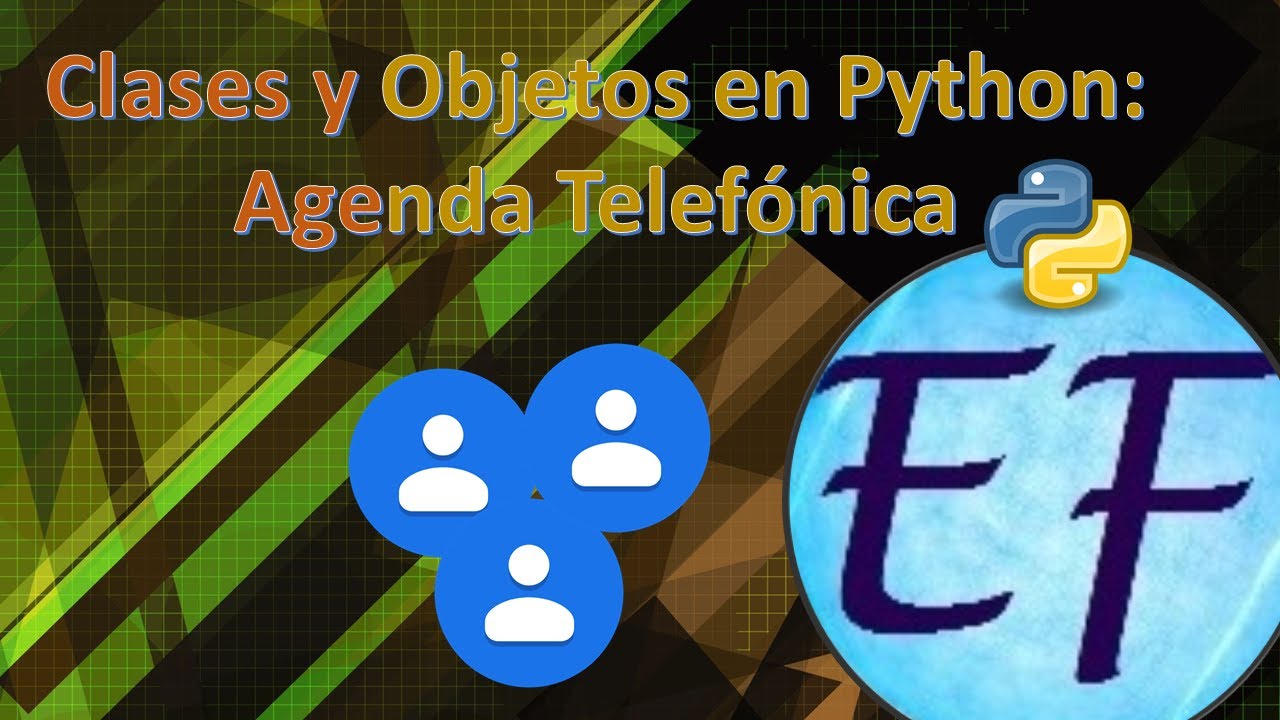 Como programar en Python Orientado a Objetos 🐍 - YouTube