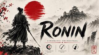 Mirai Soundworks - Ronin | Epic Samurai Cinematic Orchestral Music | Royalty-Free