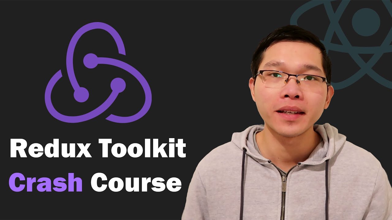 React Redux Toolkit Crash Course - createAsyncThunk