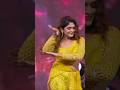 సూపర్ డాన్స్🤩💃🥰 | Aditi Shankar Dance @ Bhairavam Trailer Launch Event | Aanandi | Shorts | Status