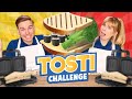 De tosti challenge 30