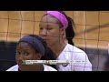 Texas vs west virginia  women volleyball sep 302021