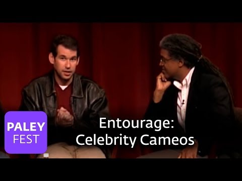 Entourage - Doug Ellin on Celebrity Cameos (Paley Center, 2006)