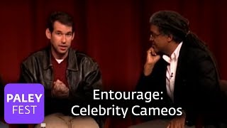 Entourage - Doug Ellin on Celebrity Cameos (PaleyFest 2006)