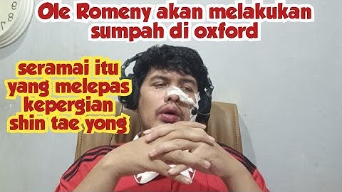 SETELAH OLE ROMENY DSN JAIRO TIMNAS INDONESIA MASIH BUTUH 3 PEMAIN KETURUNAN LAGI