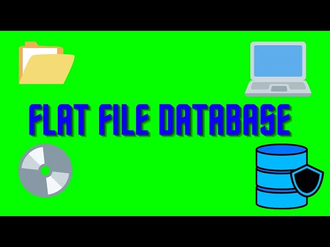 Flat file database || Class 8 Computer science || Group discussion || Wizartist