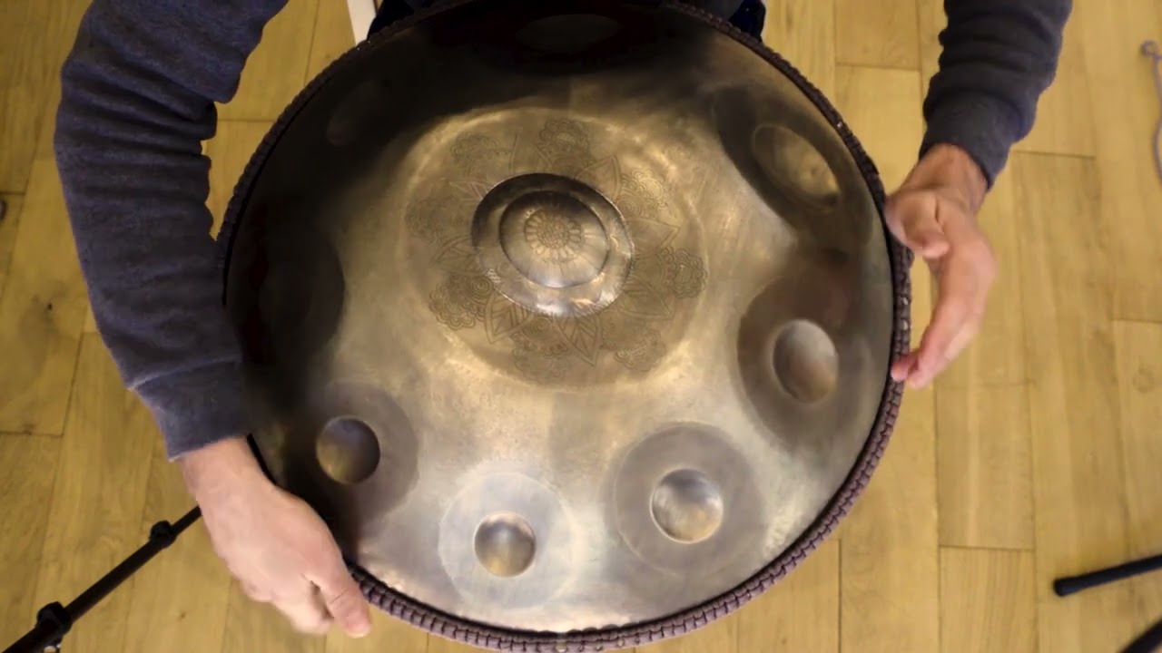 How did building a full F2 Kurd Taopan Handpan work out? F2 C3 C#3 D#3 F3 G3 G#3 Bb3 C4 plus bottoms