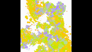 Particle Explosion #motiongraphics #2danimation #animation #motiondesign