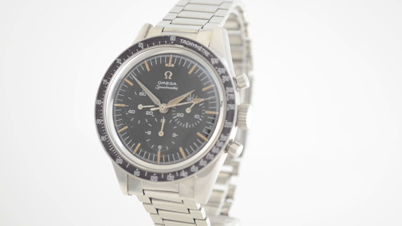 Omega vintage Speedmaster 2998-5 from 